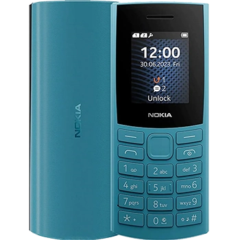 گوشی موبایل نوکیا 2023 106 مدل TA-1564 دو سیم‌ کارت